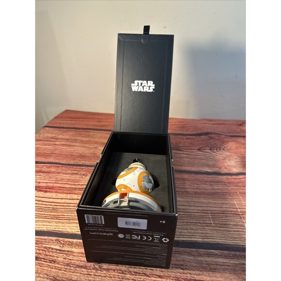 Sphero Star Wars BB-8 App Enabled Droid Disney R001 - TESTED - Picture 6 of 6